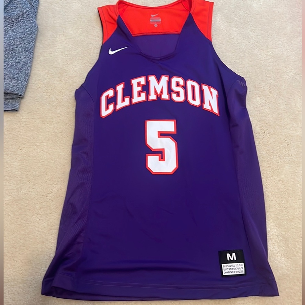 Clemson jersey